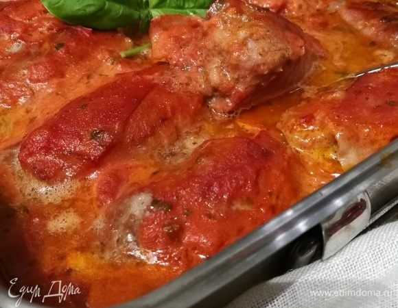 Запекать в заранее разогретой до 175°С духовке 20 минут.