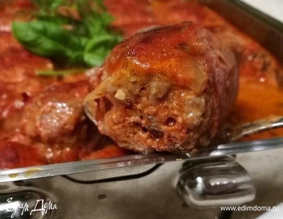 Подавать, посыпав любимой зеленью.