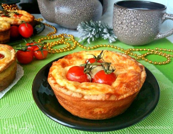 Приятного аппетита и хорошего настроения!