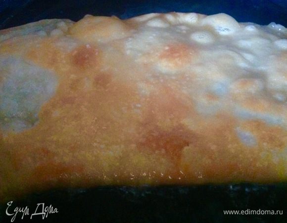 Жарила по 3–4 минуты на каждой стороне.