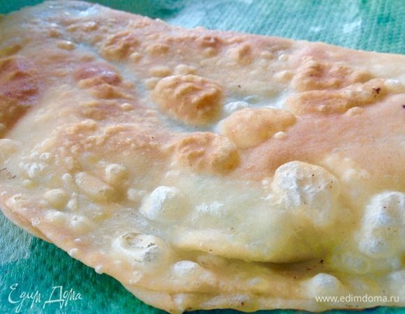 Жарьте, это очень вкусно:)