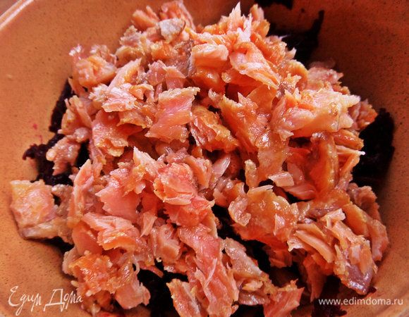 Добавить к свекле.