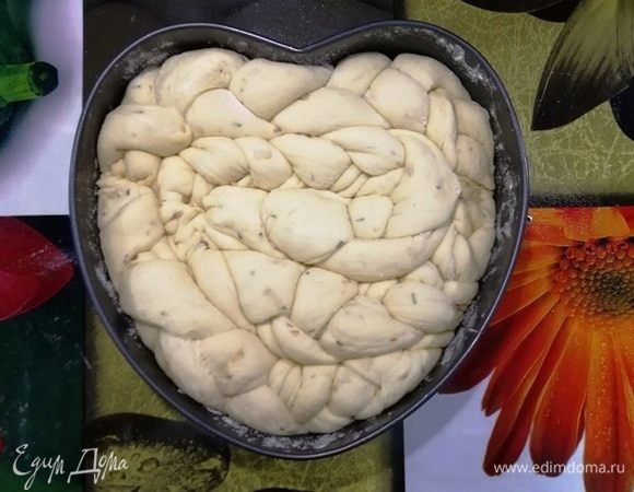 Тесто поднимется. 