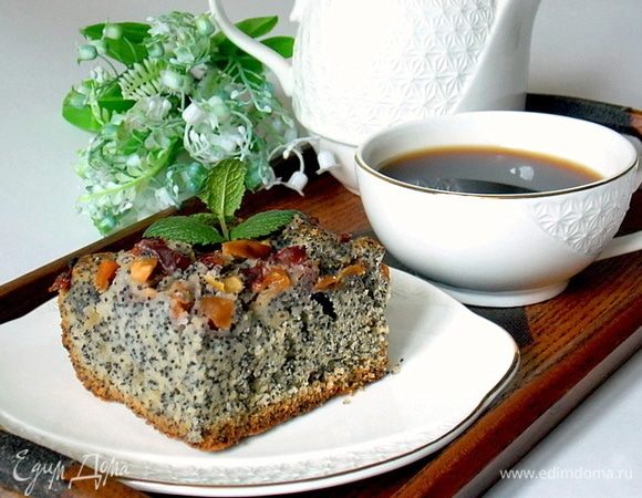 Дать полностью остыть и можно подавать.