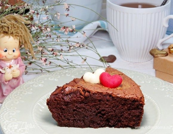 Подавать к чашечке чая или кофе с любовью.