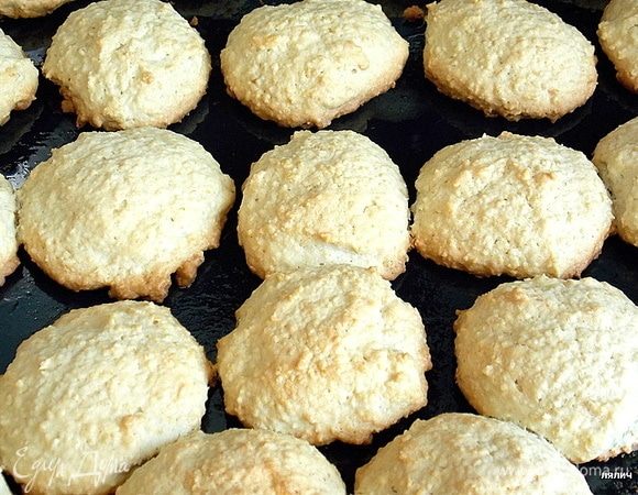 Выпекаем при температуре 180°С, примерно 15–20 минут.