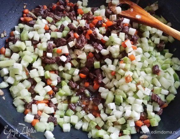 Редьку — 5 минут.