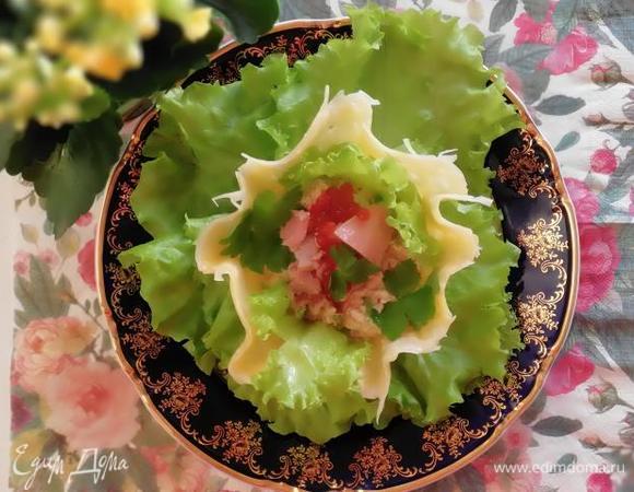 Подаем к столу.