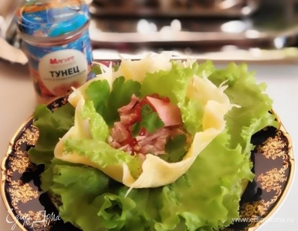 Приятного аппетита!