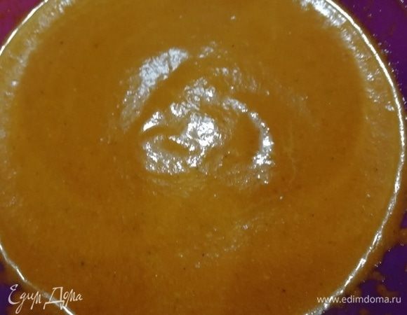 Перебиваем погружным блендером. Соус готов.