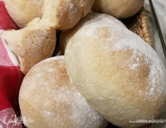 Приятного!
Вывод: метод солевых дрожжей очень понравился. Буду использовать его и для выпекания хлебных изделий в будущем и развивать эту тему. 