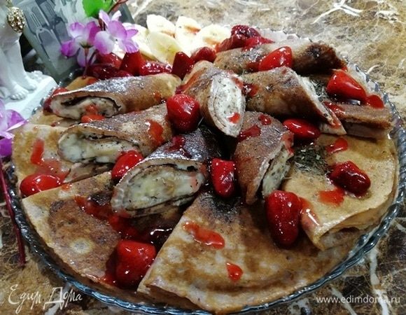 Приятного аппетита!