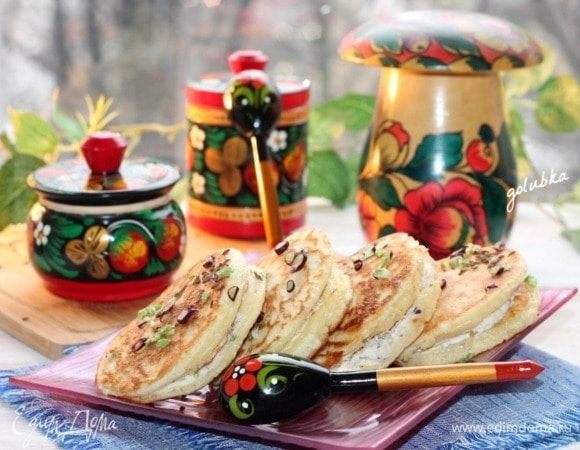 Приятного аппетита!