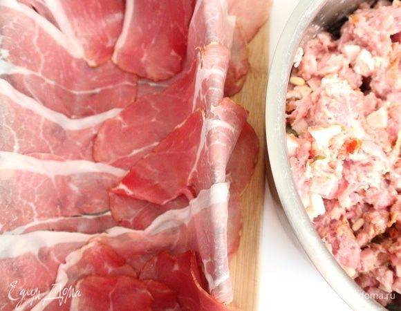 Духовку разогреть до 180°С.