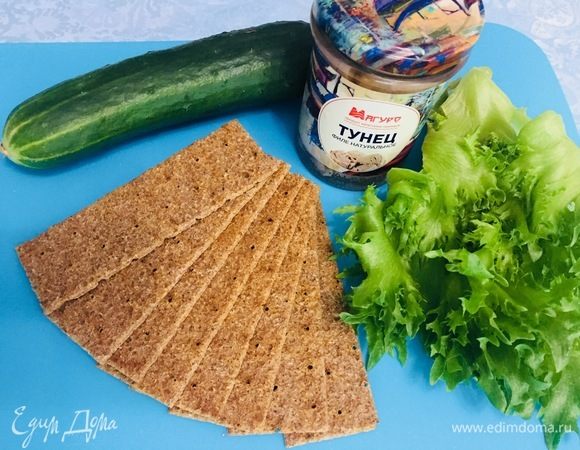 Подготавливаем необходимые продукты.