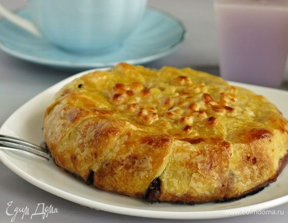 Подаем горячим. Приятного!