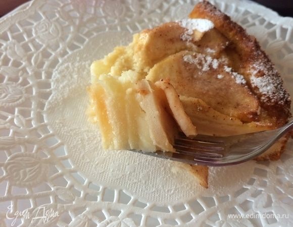 Вкусно, нежно и просто! 