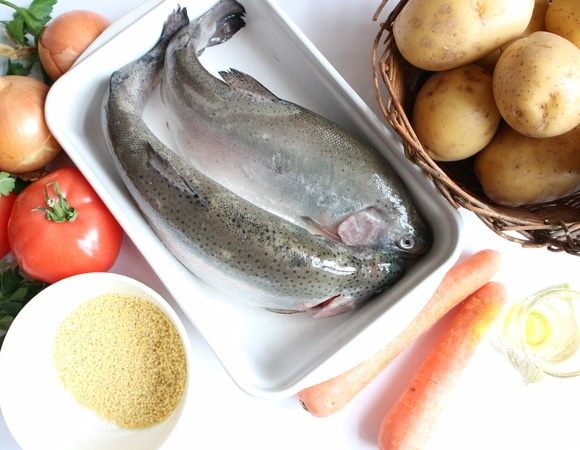 Приготовить все необходимое. 