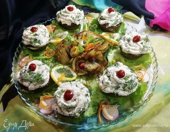 Приятного аппетита!