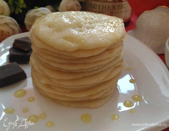 Еще один вариант подачи)