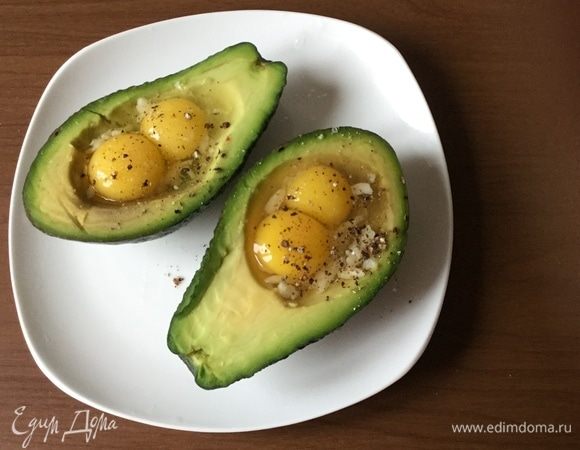 Солим, перчим.