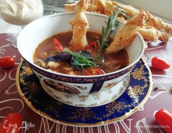 Доброго утра, хорошего дня и приятного аппетита!