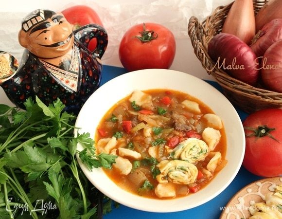 Приятного аппетита!