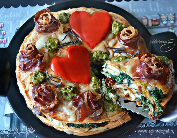 Приятного вам аппетита и вкусных завтраков с любимыми!