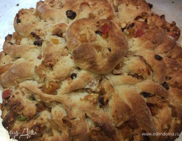 Достать из духовки. 