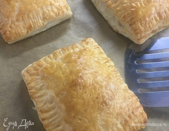 Лопать сразу, иначе не достанется!