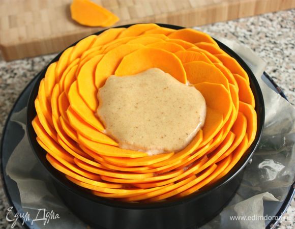 Постепенно приближаться к центру.