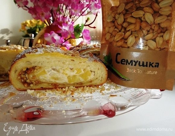 Наслаждайтесь! Приятного аппетита!