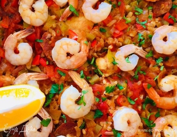 Приятного аппетита!