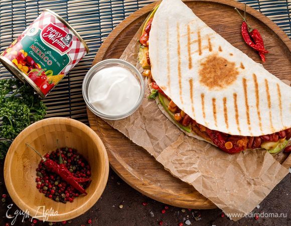 Сразу же подавайте блюдо к столу. Приятного аппетита!