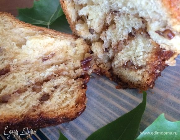 Заварите кофе, отрежьте кусочек потрясающе воздушной, тающей во рту мякоти.