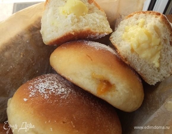 P.S. Чем больше начинки, тем вкуснее! 