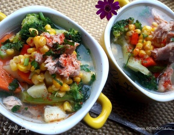 Приятного аппетита!