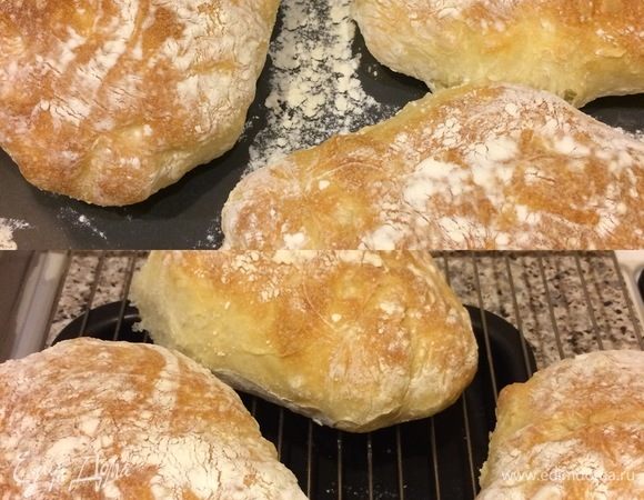 Готовый хлебушек достать и полностью остудить на решетке 1–2 часа.