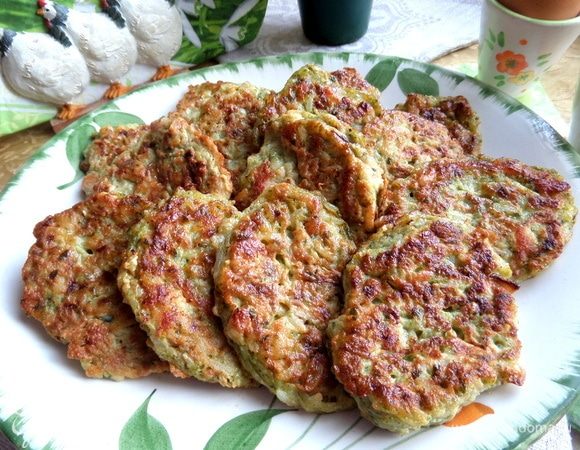 Жарим остальные, всего 11 шт.