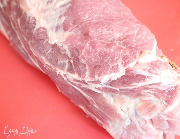 Плотно закрутить рулет. 
