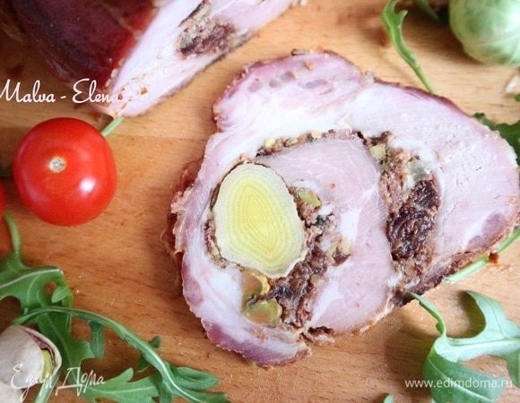 Кусочек для вас!