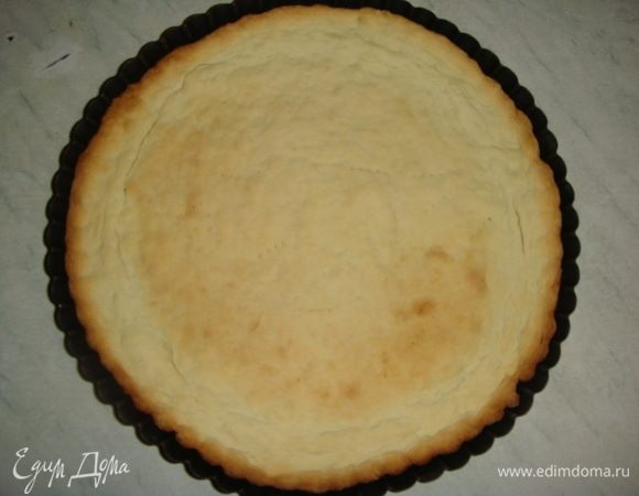 Основу остудить.