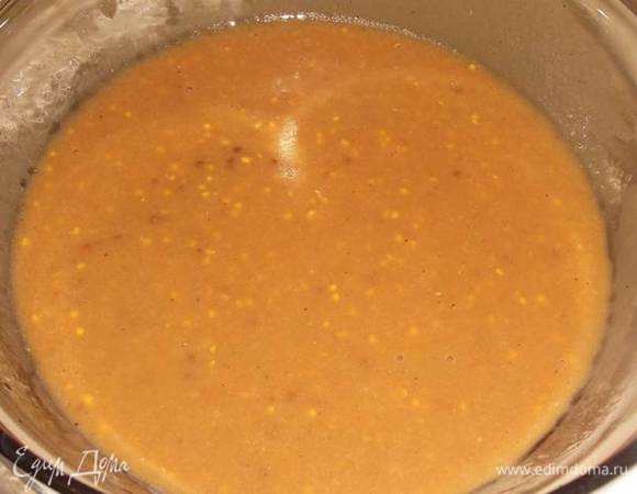 Хорошо перемешать.