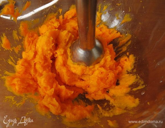 Парируем тыкву.