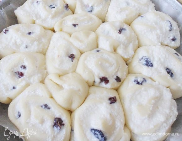 Дать тесту расстояться в теплом месте около 20 минут.