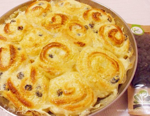 Довести до румянца в духовке еще около 10 минут.