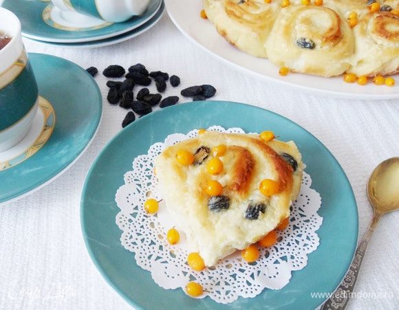 Угощайтесь!