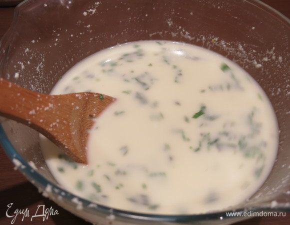 Ставим суп нагреться на 2  минуты и подаем. Приятного!