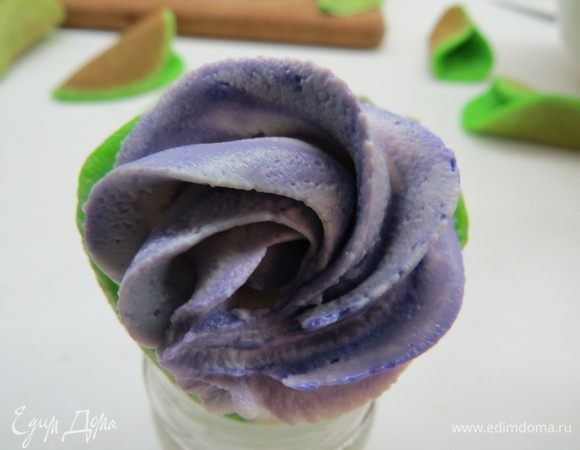 Вот такие цветочки получаются.
