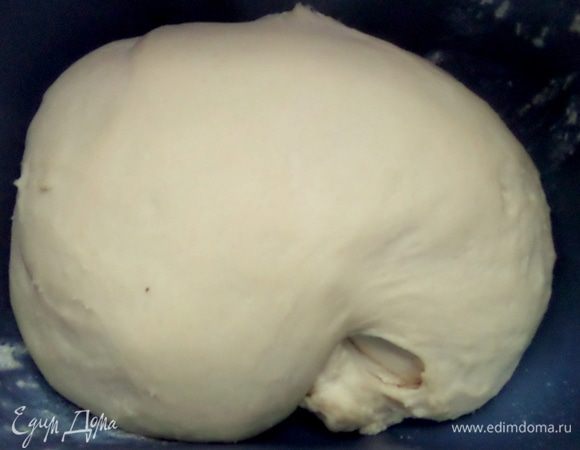 И вот так поднялось через час.